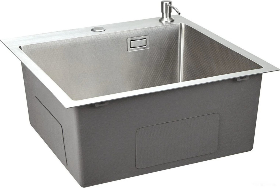 Кухонная мойка Stellar E6050S Кухонная мойка Stellar E6050S
