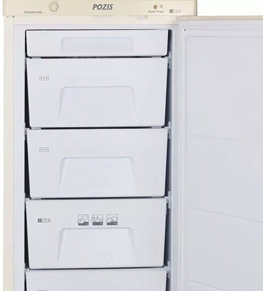 Морозильник Pozis FV-115 С (Beige) Морозильник Pozis FV-115 С (Beige)
