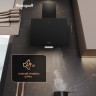 Вытяжка Weissgauff SIGMA 50 Touch Black Glass