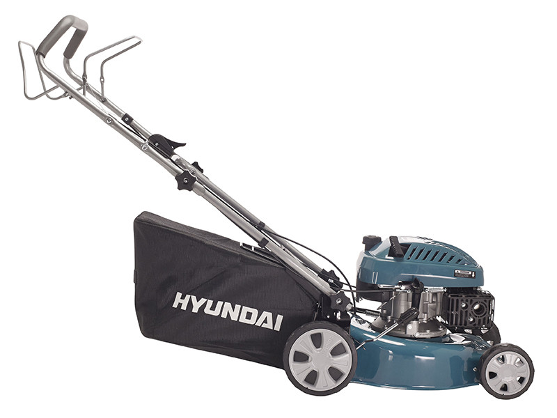 Бензиновая газонокосилка Hyundai L 4300S Бензиновая газонокосилка Hyundai L 4300S