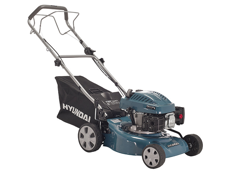 Бензиновая газонокосилка Hyundai L 4300S Бензиновая газонокосилка Hyundai L 4300S