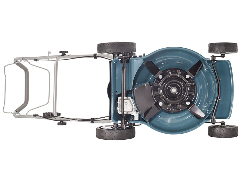 Бензиновая газонокосилка Hyundai L 4300S Бензиновая газонокосилка Hyundai L 4300S