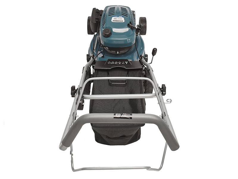 Бензиновая газонокосилка Hyundai L 4300S Бензиновая газонокосилка Hyundai L 4300S