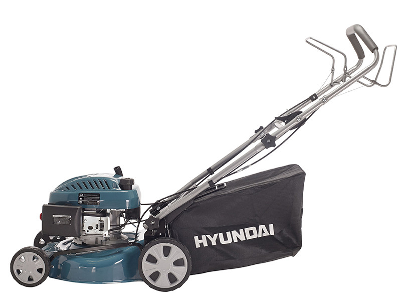 Бензиновая газонокосилка Hyundai L 4300S Бензиновая газонокосилка Hyundai L 4300S