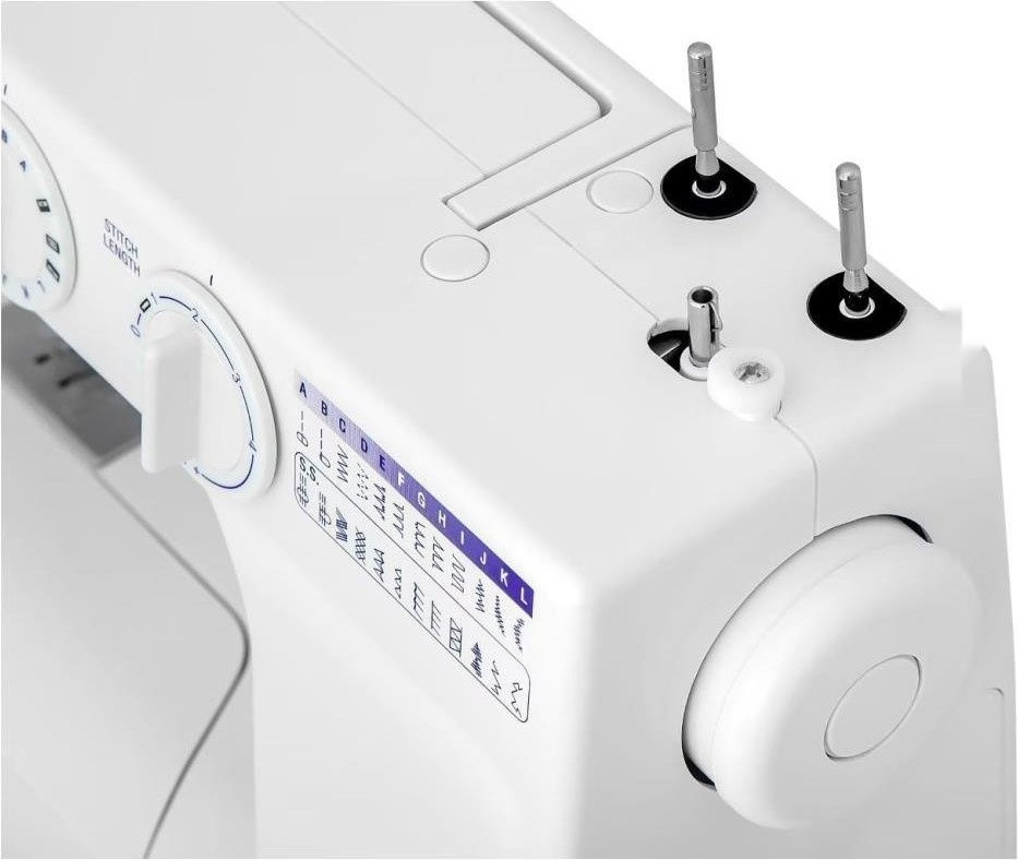 Электромеханическая швейная машина Comfort Dragonfly 515 Электромеханическая швейная машина Comfort Dragonfly 515