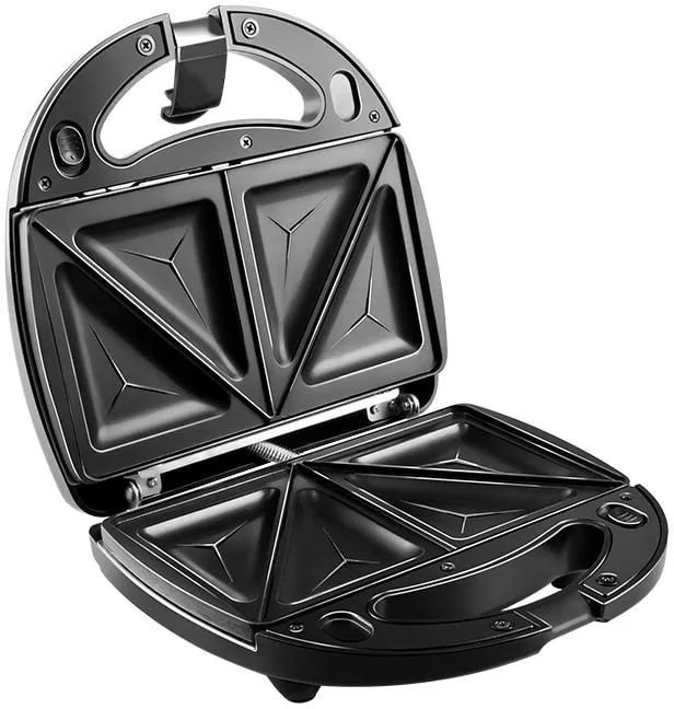 Многофункциональная сэндвичница Redmond Мультипекарь RMB-616/3 Многофункциональная сэндвичница Redmond Мультипекарь RMB-616/3