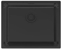 Кухонная мойка Paulmark YU54-MBN