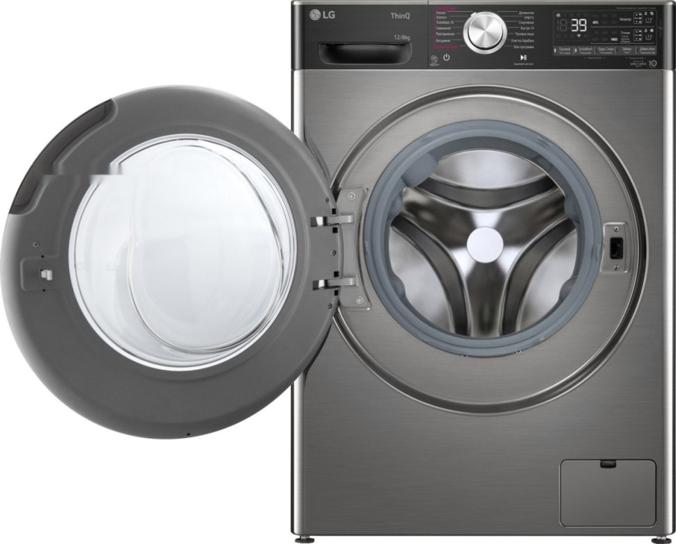 Стиральная машина LG F4V9LA2P