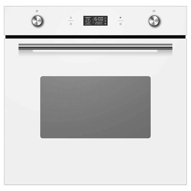 Духовой шкаф Evelux EO 650 PW