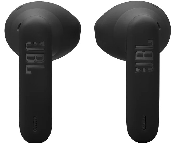 Наушники JBL Wave Flex 2 (черный) Наушники JBL Wave Flex 2 (черный)