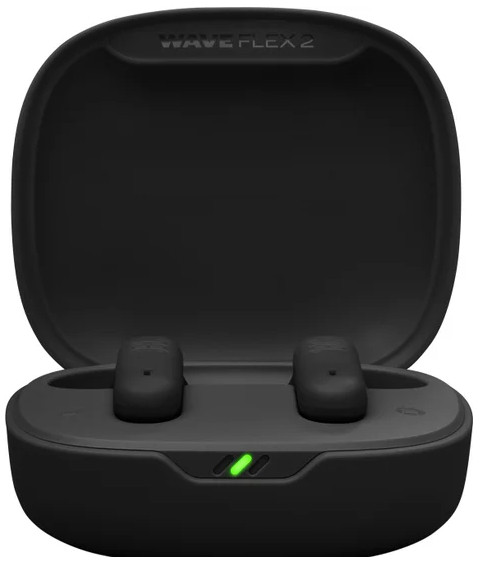 Наушники JBL Wave Flex 2 (черный) Наушники JBL Wave Flex 2 (черный)
