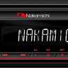 Автомагнитола Nakamichi NQ511BR Автомагнитола Nakamichi NQ511BR