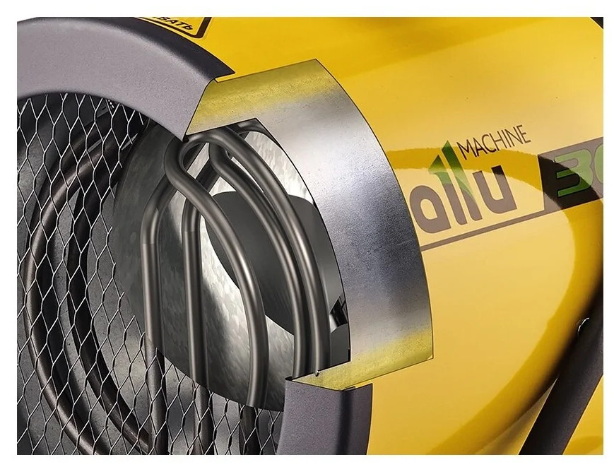 Тепловая пушка Ballu BHP-P-3 Тепловая пушка Ballu BHP-P-3