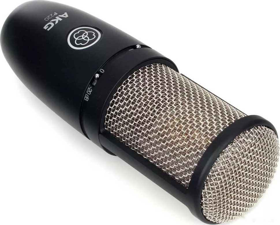 Микрофон Akg P220 (черный)