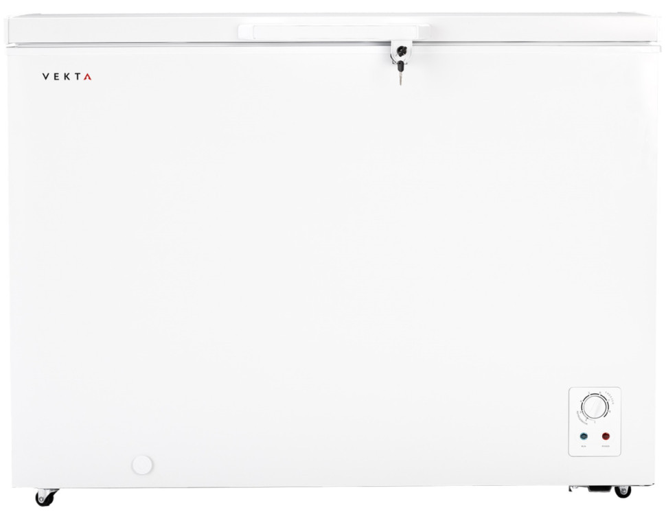 Морозильный ларь VEKTA FR-330W02