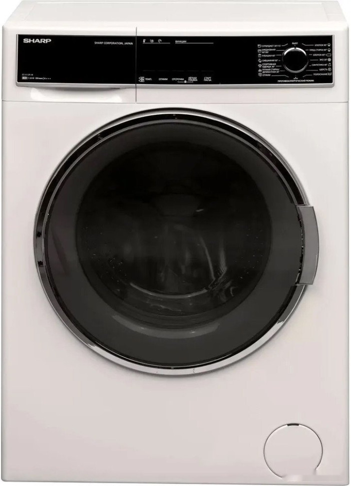 Стиральная машина Sharp ES612RW