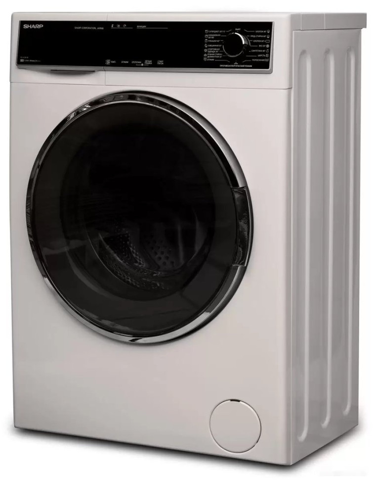 Стиральная машина Sharp ES612RW