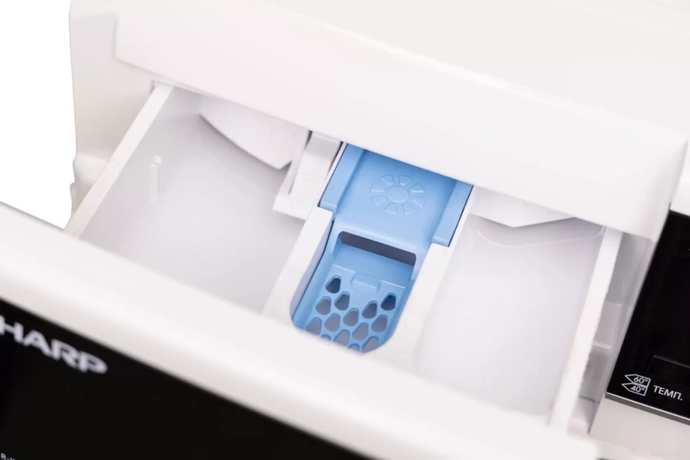 Стиральная машина Sharp ES612RW