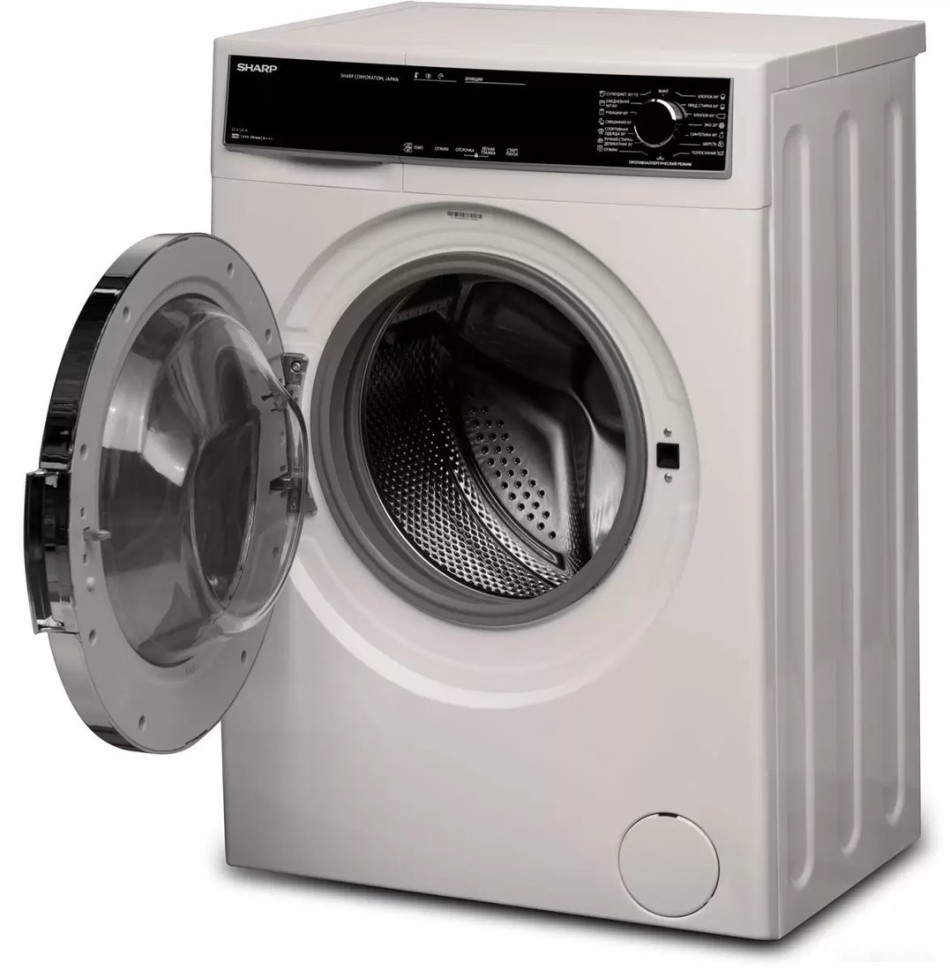 Стиральная машина Sharp ES612RW