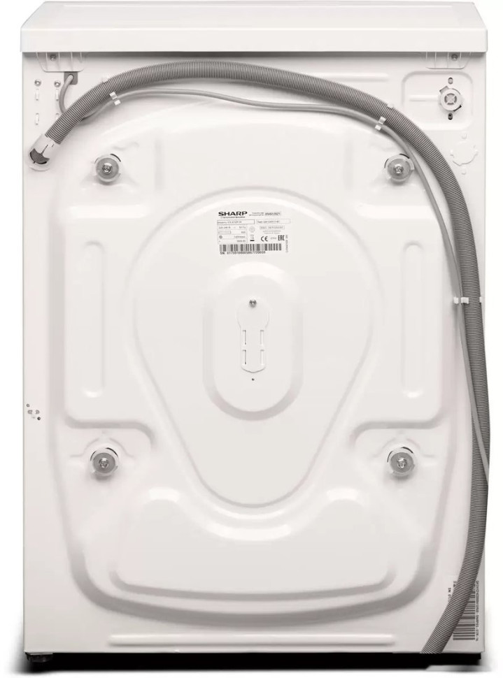 Стиральная машина Sharp ES612RW