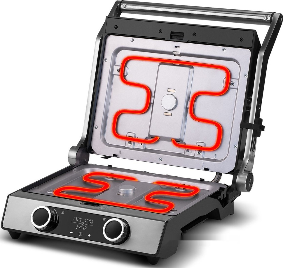 Электрогриль Galaxy Line GL2989 Электрогриль Galaxy Line GL2989