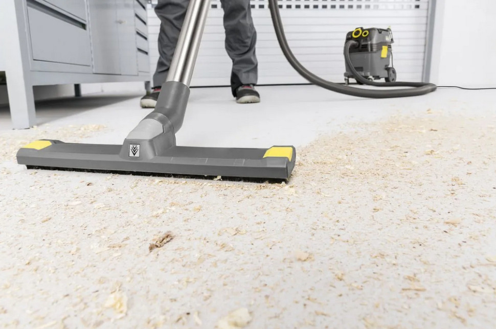Промышленный пылесос Karcher NT 30/1 Tact Te L 1.148-211.0