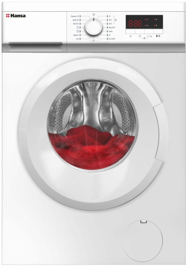 Стиральная машина Hansa WHN814D1W