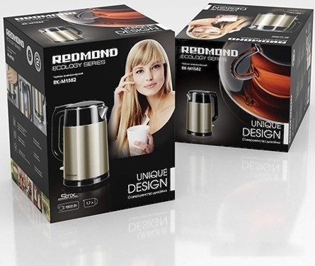 Электрический чайник Redmond RK-M1582 Электрический чайник Redmond RK-M1582