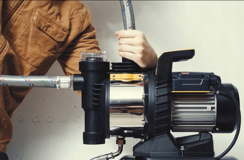 Насосная станция Stanley SXGP1300XFBE