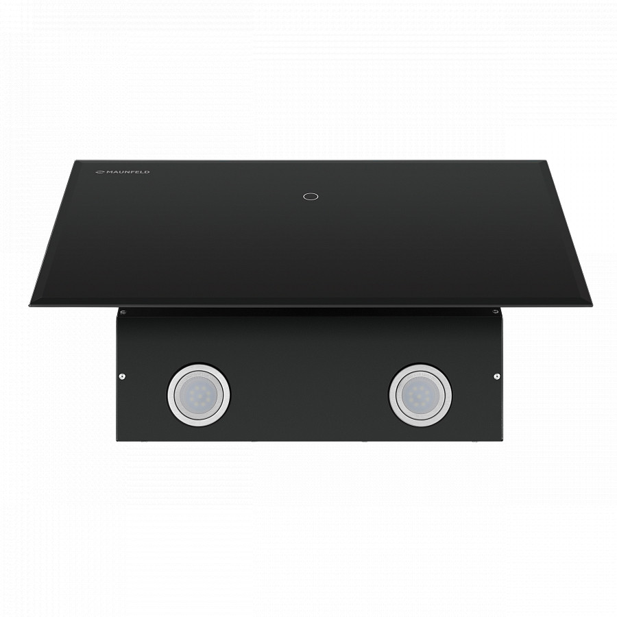 Вытяжка Maunfeld Topaz 60 черный