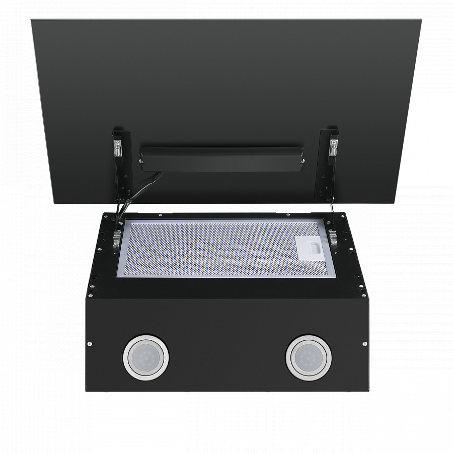 Вытяжка Maunfeld Topaz 60 черный