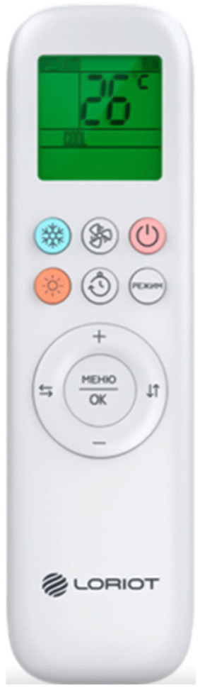 Сплит-система Loriot Prestige LAC-12AH-IN Сплит-система Loriot Prestige LAC-12AH-IN