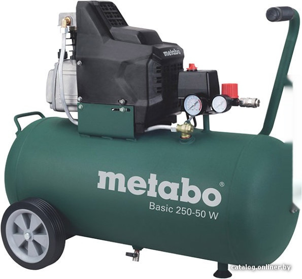 Компрессор Metabo Basic 250-50 W (6.01534.00)