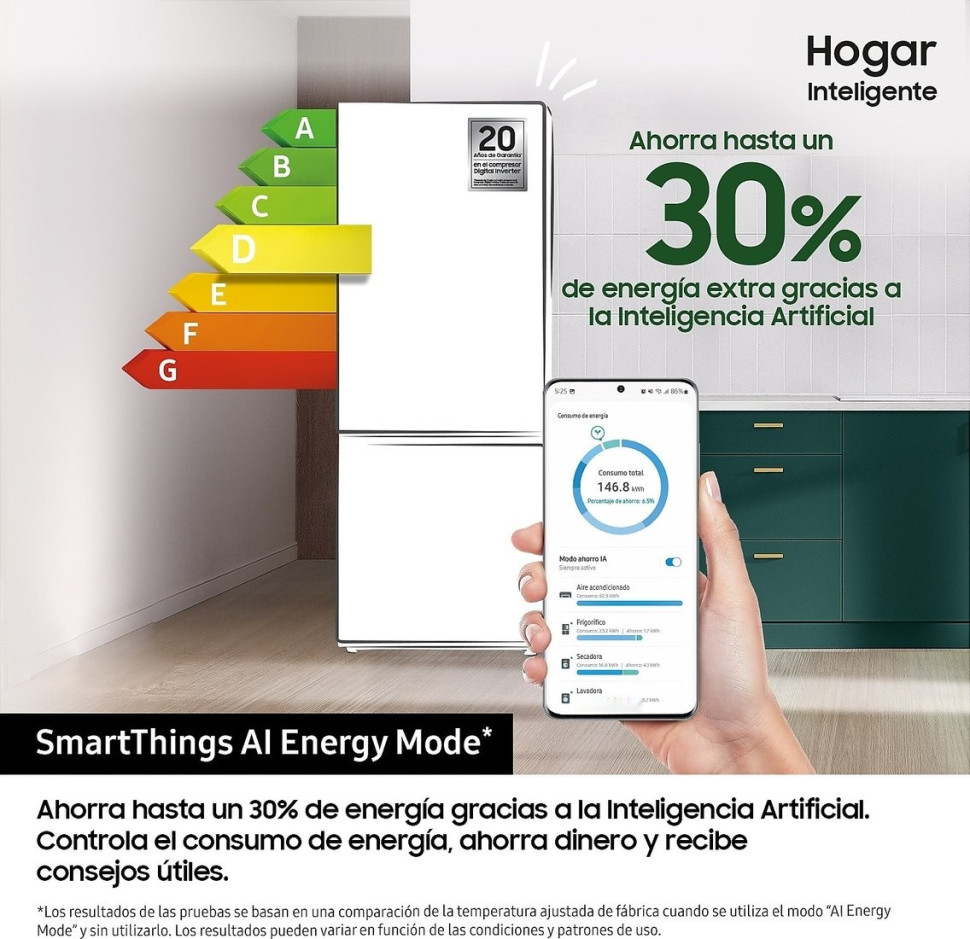 Холодильник Samsung RB38C600DSA/EF