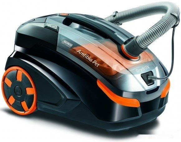 Пылесос Thomas DryBox Amfibia Pet 788598 Пылесос Thomas DryBox Amfibia Pet 788598
