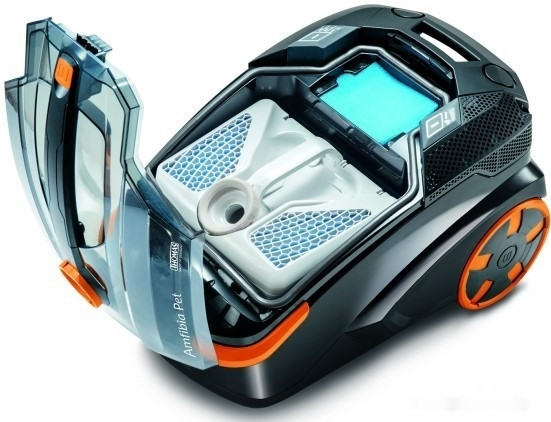 Пылесос Thomas DryBox Amfibia Pet 788598 Пылесос Thomas DryBox Amfibia Pet 788598