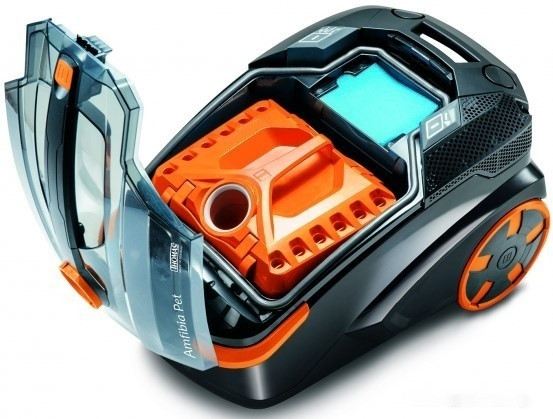 Пылесос Thomas DryBox Amfibia Pet 788598 Пылесос Thomas DryBox Amfibia Pet 788598
