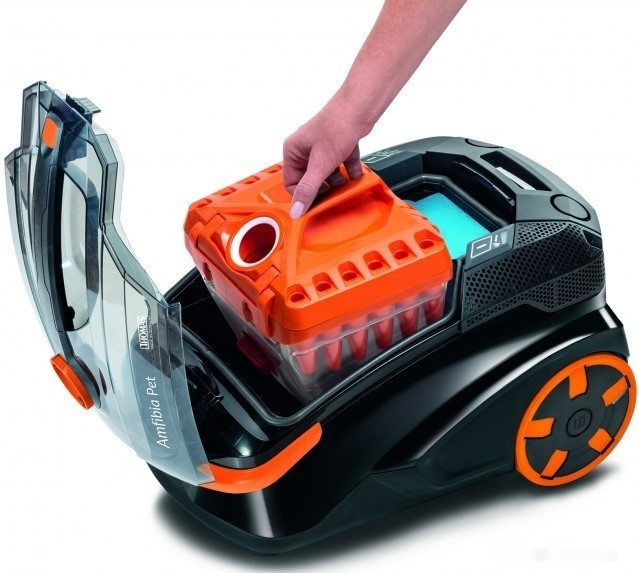 Пылесос Thomas DryBox Amfibia Pet 788598 Пылесос Thomas DryBox Amfibia Pet 788598