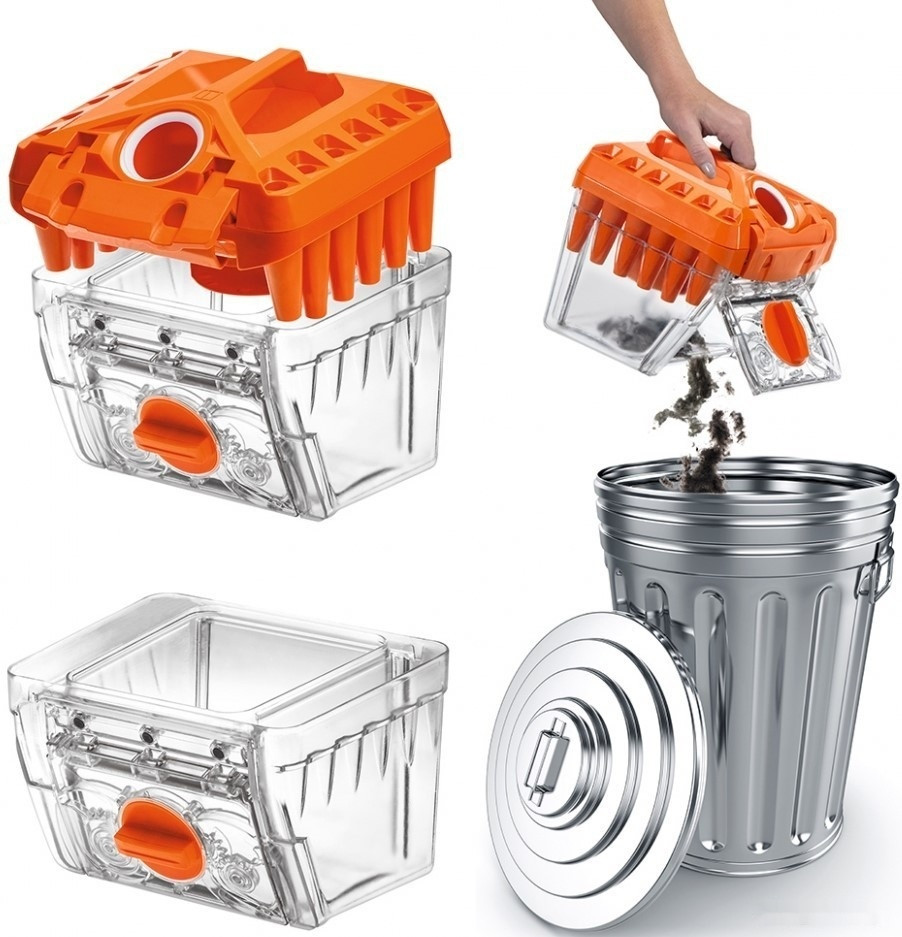 Пылесос Thomas DryBox Amfibia Pet 788598 Пылесос Thomas DryBox Amfibia Pet 788598