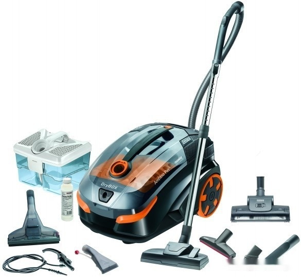 Пылесос Thomas DryBox Amfibia Pet 788598 Пылесос Thomas DryBox Amfibia Pet 788598