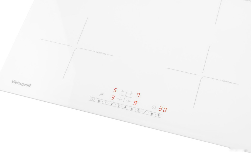 Варочная панель Weissgauff HI 632 W Варочная панель Weissgauff HI 632 W