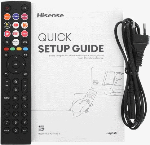 Телевизор Hisense 50A6N Телевизор Hisense 50A6N