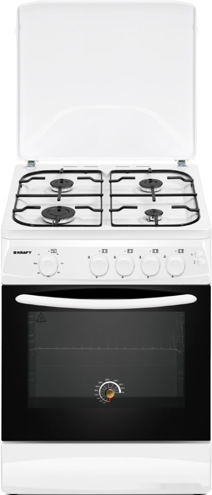 Плита Kraft KF-FSK6407AGWI