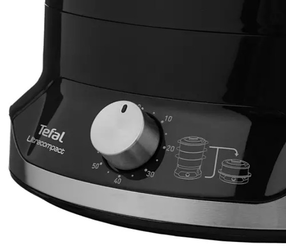 Пароварка Tefal Ultra Compact VC204810