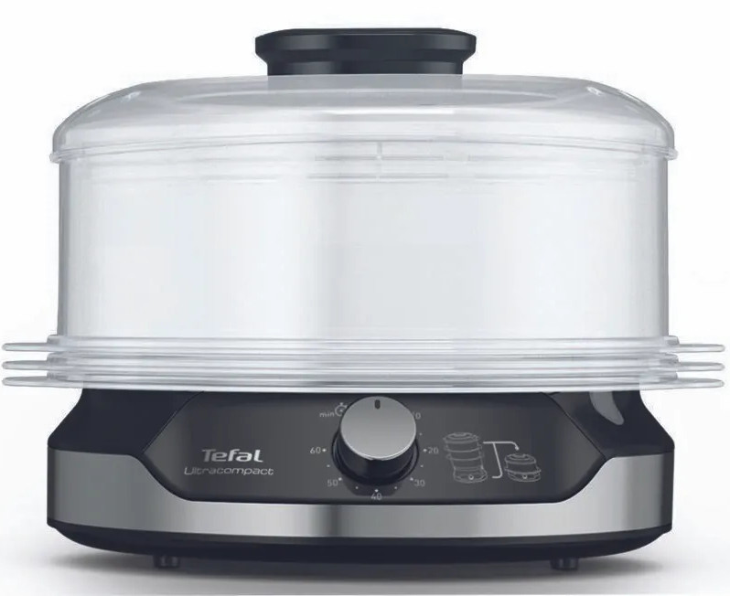 Пароварка Tefal Ultra Compact VC204810