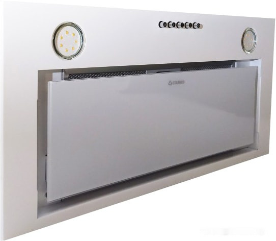 Вытяжка Ciarko Bongo 600 (белый) Вытяжка Ciarko Bongo 600 (белый)