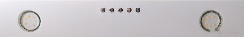 Вытяжка Ciarko Bongo 600 (белый) Вытяжка Ciarko Bongo 600 (белый)