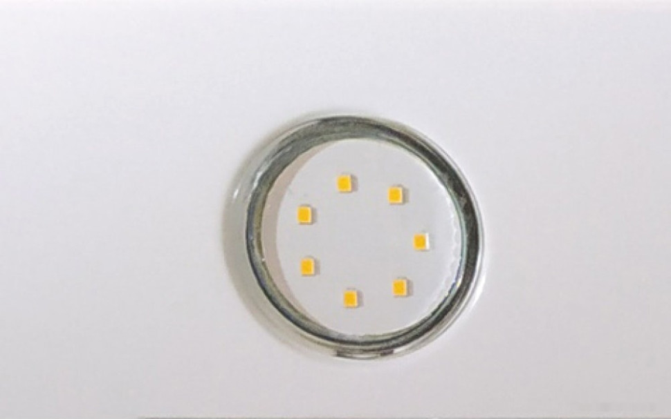 Вытяжка Ciarko Bongo 600 (белый) Вытяжка Ciarko Bongo 600 (белый)