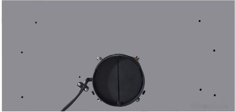 Вытяжка Ciarko Bongo 600 (белый) Вытяжка Ciarko Bongo 600 (белый)