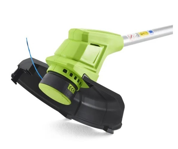 Триммер Greenworks G24LT25K2 Триммер Greenworks G24LT25K2